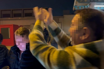 Bursa'da alkollü sürücünün arkadaşlarından ilginç benzetme