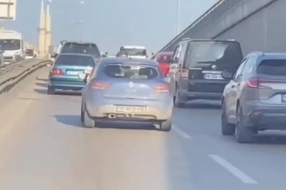 Bursa'da kaza "geliyorum" dedi