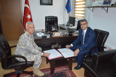 Bursa'nın ormanları, Bayraktar'a emanet