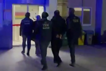 FETÖ firarileri saklandıkları teras katında yakalandı