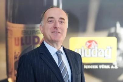 Uludağ İçecek’in yeni CEO’su Levent Kömür oldu