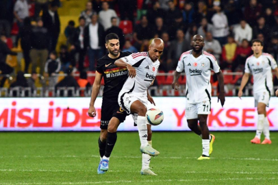 Beşiktaş ile Kayserispor, Süper Lig’de 48. randevuda