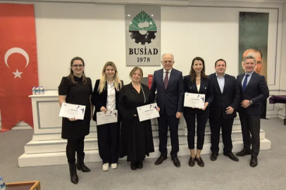Enerji depolama BUSİAD'da konuşuldu