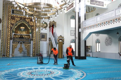 Mudanya’da Ramazan hazırlıkları tamamlandı