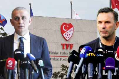 Galatasaray'dan TFF ve Tahkim Kurulu'na suç duyurusu