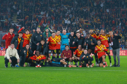 Göztepe, Samsunspor maçına odaklandı