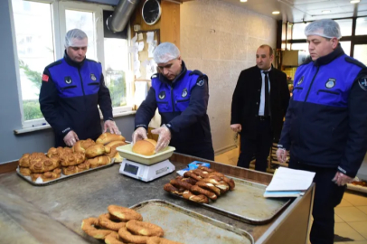 Ramazan Öncesi Yenişehir'de Fırınlar Denetlendi