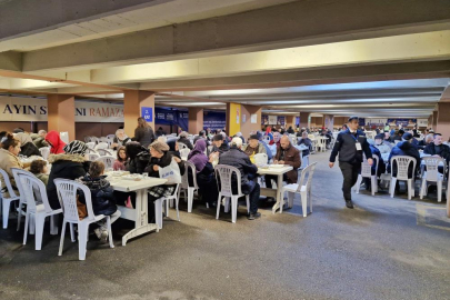 Bursa’da bir başkadır Ramazan