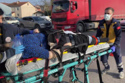 Elektrikli bisikletten düşen hamile kadın ve bebeği hayatını kaybetti