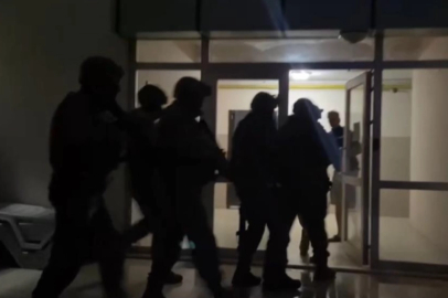 Fuhuş yaptırılan otellere operasyon: 12 gözaltı