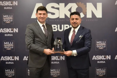 ASKON Bursa’dan enerji ve çevreye yönelik stratejik buluşma