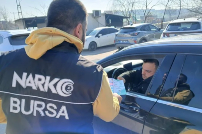 Bursa’da vatandaşlara 'Narko Nokta' ve 'Narkolog' eğitimi