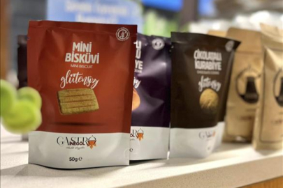 Gastro İnegöl Ve Gastro Kafe'de glütensiz ürün satışı başladı