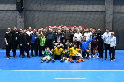 Nilüfer Belediyespor’dan evinde rahat galibiyet