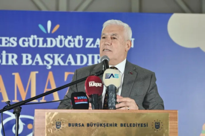 Başkan Bozbey: Kentin dirençli yapılardan oluşması için çalışıyoruz
