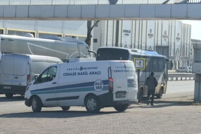 Bursa'da fabrika bekçisi ölü bulundu