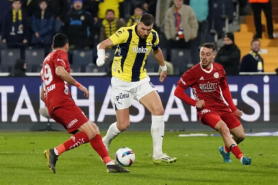 Süper Lig'de 26. hafta görünümü