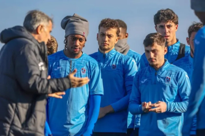 Trabzonspor'da deplasman kabusu sürüyor