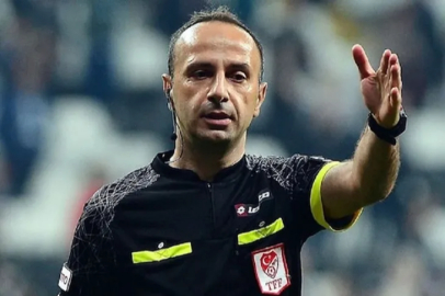 UEFA'dan Barış Şimşek'e görev