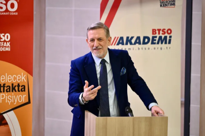 BTSO Mutfak Akademi’den Finansal Okuryazarlık Eğitimi