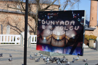 Bursa Büyükşehir’den Ramazan’a özel iki sergi
