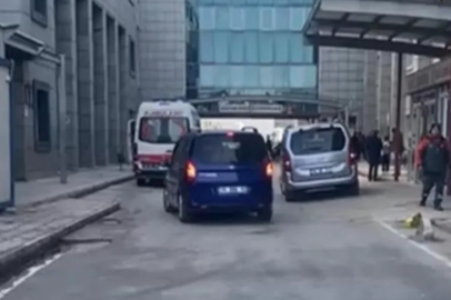 Bursa'da ecel, kaldırımda buldu