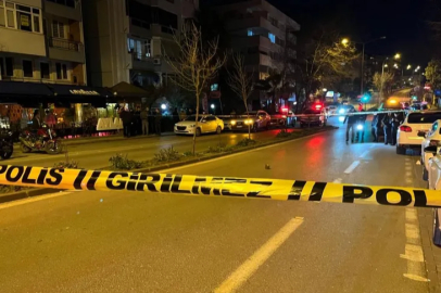 Bursa'da "kız meselesi" tartışmasında silahlar konuştu: 1 yaralı