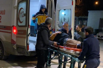 Bursa'da teravihten dönen kadına otomobil çarptı
