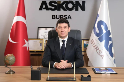 ASKON Bursa’dan Gazze İçin Dayanışma Çağrısı