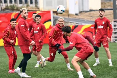 Galatasaray'ın, Alanyaspor maçı kamp kadrosu belli oldu