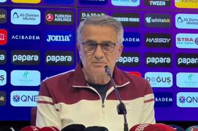Şenol Güneş: Dik durup bunların hepsini aşacağız