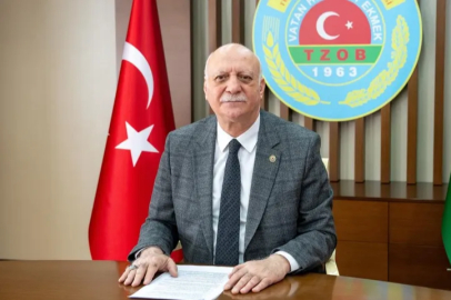 TZOB Başkanı Bayraktar: Don afeti üreticilerimize zarar verdi