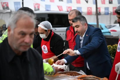Yıldırımlılar iftar sofrasında buluştu