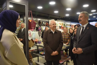 Başkan Yeşiltaş: Adaletsizliği hep birlikte ortadan kaldıracağız