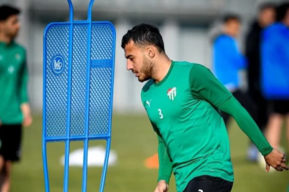 Bursaspor taktik çalıştı