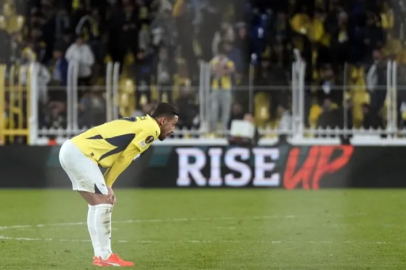 Fenerbahçe'nin 18 maçlık yenilmezlik serisi sona erdi