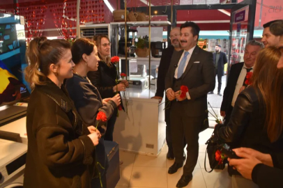 Başkan Ercan Özel: Toplumun gücü kadınların gücüyle ölçülür