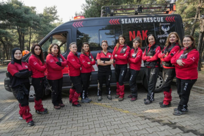 Bursa'nın hayat kurtaran kadınları