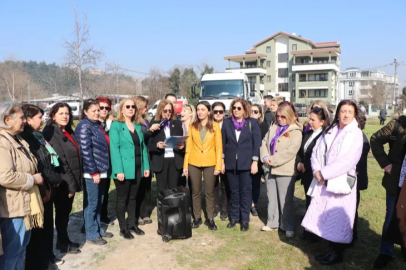 CHP Bursa İl Kadın Kolları’ndan 8 Mart açıklaması