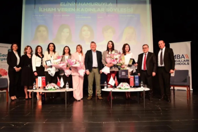 'İlham Veren Kadınlar Zirvesi' yoğun ilgi gördü