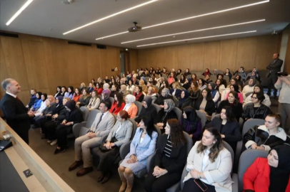 “Kadınlarımız Hayata Güç Katıyor”
