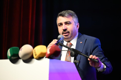 Yıldırım'da üreten kadınlar paneli