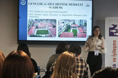 Bursa Büyükşehir, ‘Bağımlılık ve İyileşme Sempozyumu’nda yerini aldı