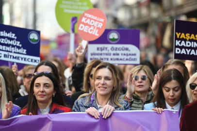 Bursa’da Dünya Kadınlar Günü etkinliği