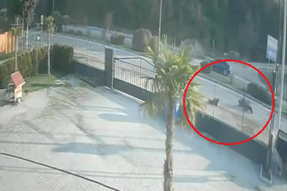Bursa'da motosikletin çarptığı yaşlı adam hayatını kaybetti