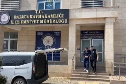 Bursa'da aranıyordu, Kocaeli'de yakalandı