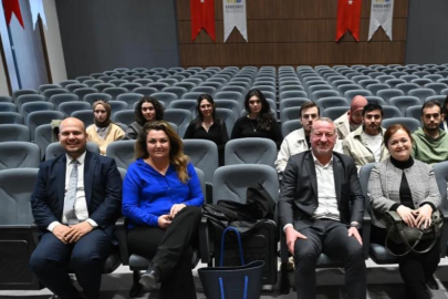 Mimar öğrenciler Karacabey Belediyesi binasını tasarlayacak