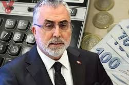 Bakan Işıkhan'dan emekli ikramiyesi mesajı