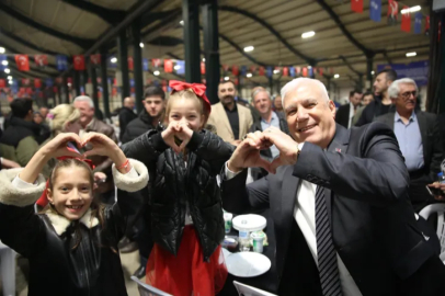 Başkan Bozbey, "En çok konuşulan başkanlar" arasında