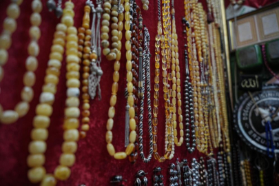 Bu tespihler guatr, astım ve bronşite iyi geliyor